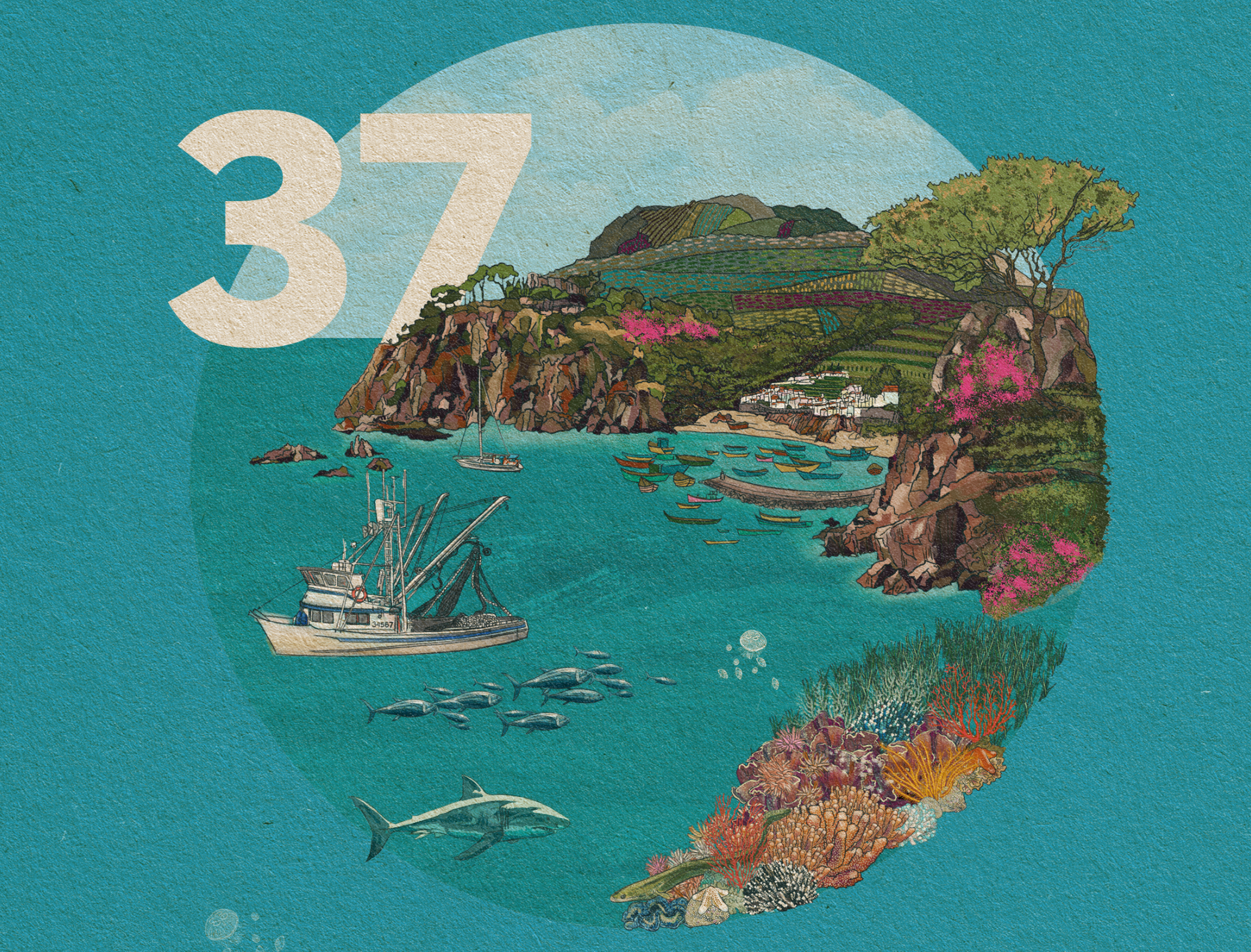 Review of the state of world marine fishery resources 2025, image 2