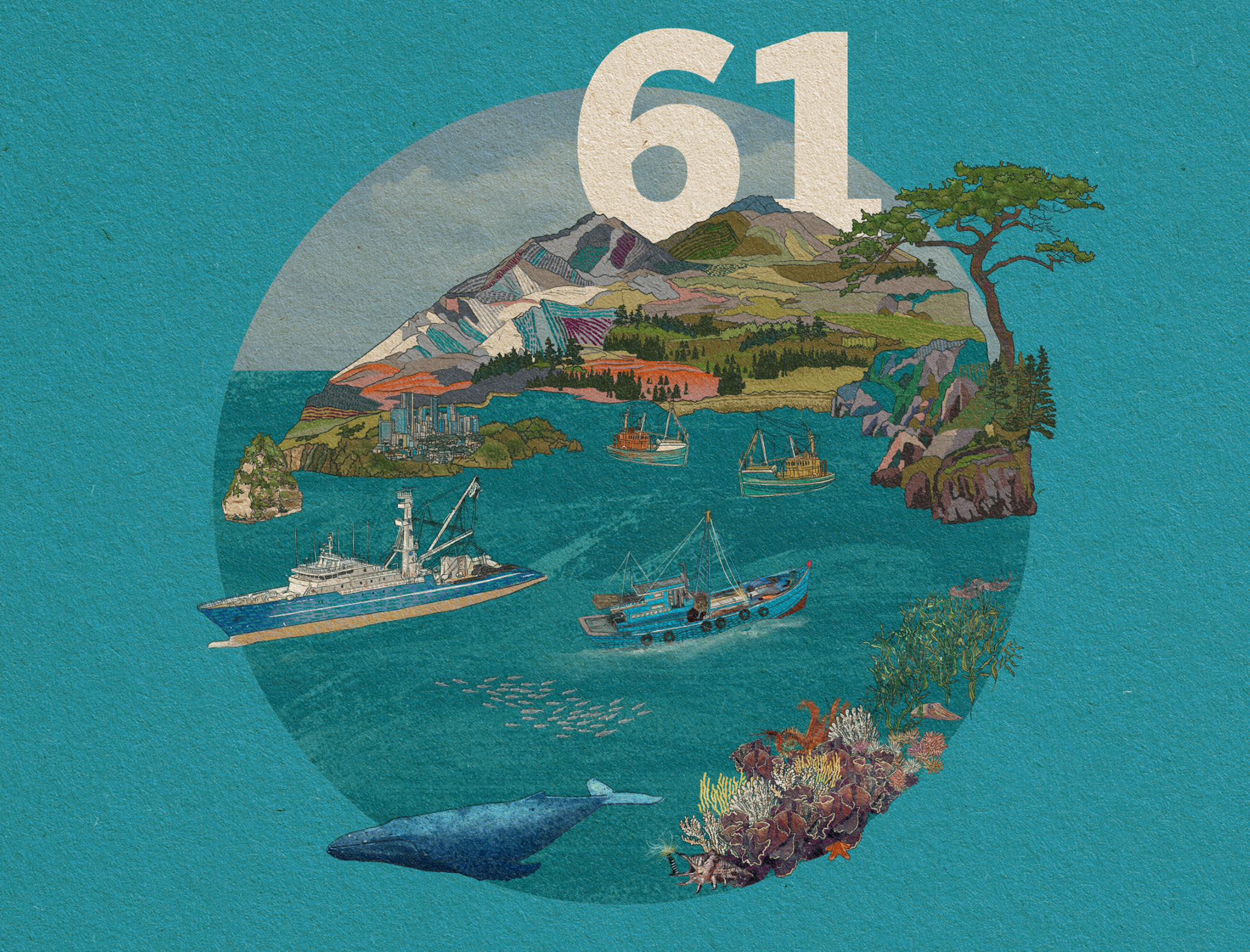 Review of the state of world marine fishery resources 2025, image 3