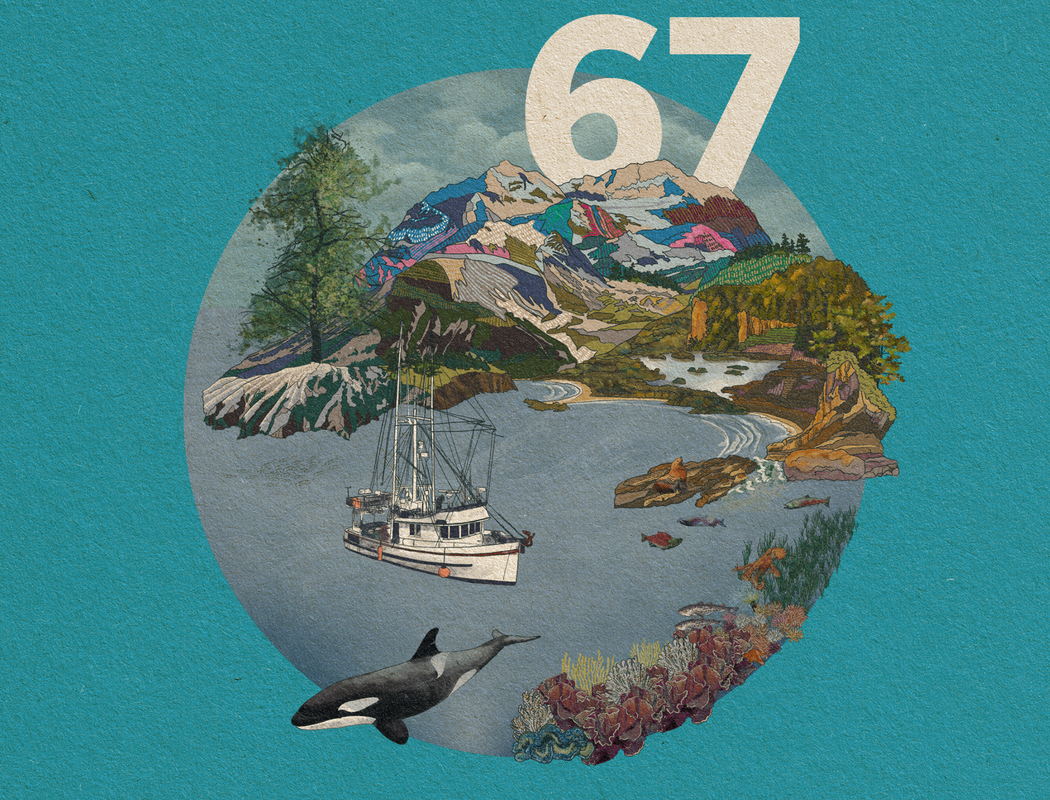 Review of the state of world marine fishery resources 2025, image 4
