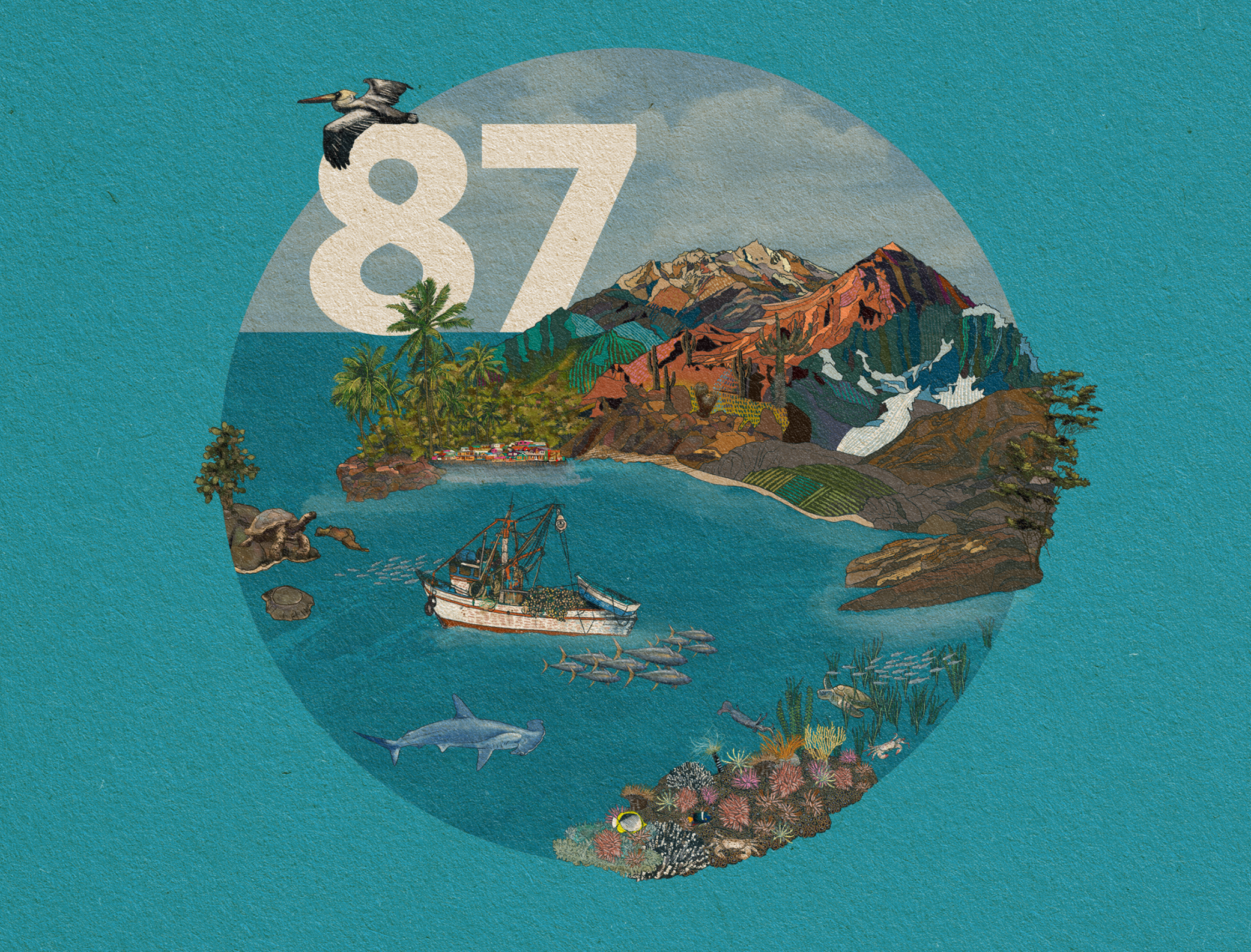 Review of the state of world marine fishery resources 2025, image 6