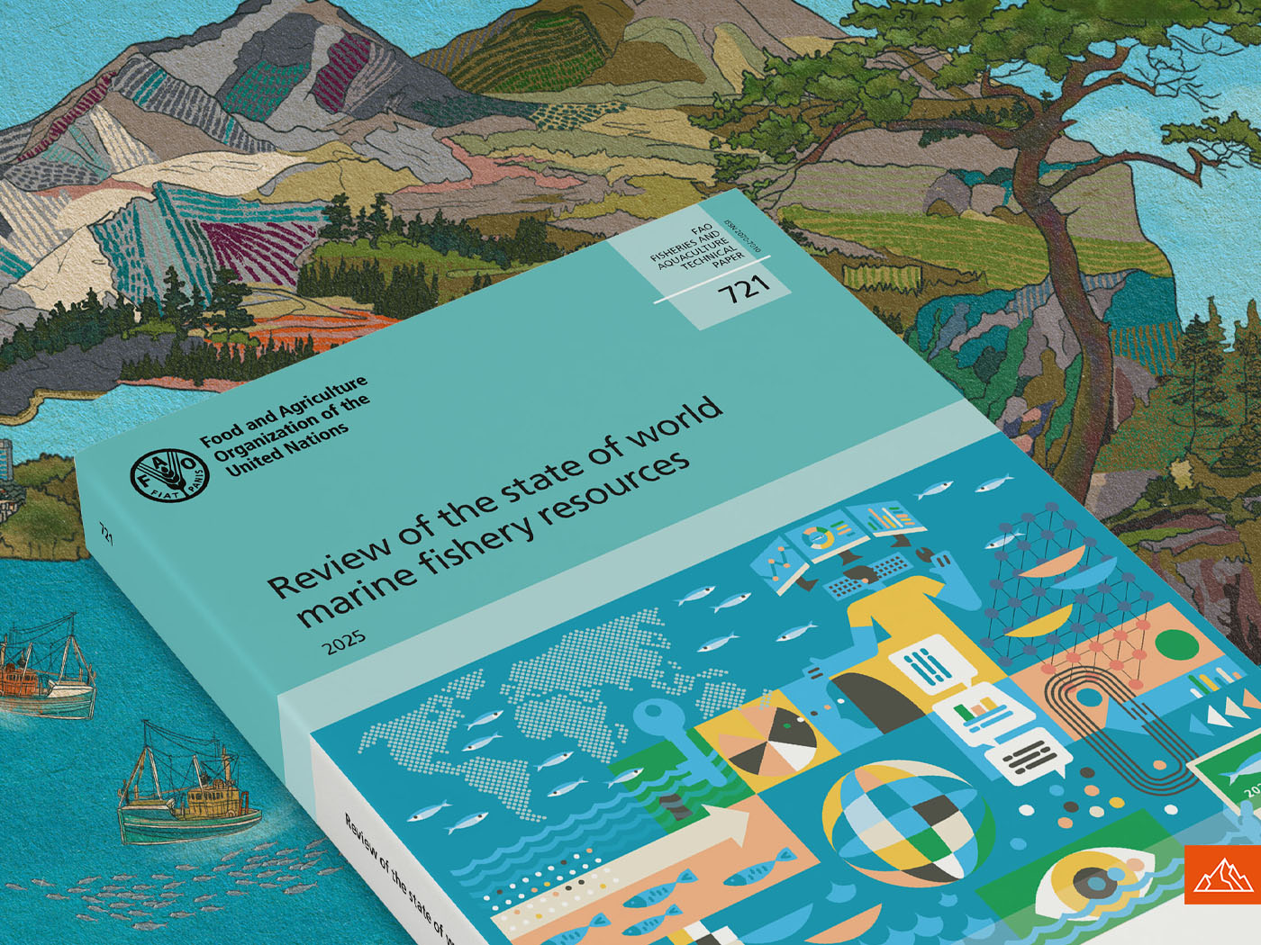 Review of the state of world marine fishery resources 2025, image 1
